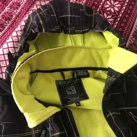 Ski Jacket - Picture 2 of 5